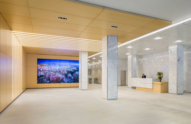 575 Lexington Avenue soho office space